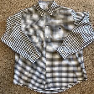 Brooks brothers button up